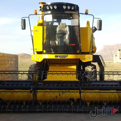 فروش کمباین ماشین برزگر همدان