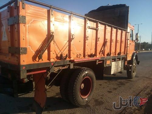 استثنایی کامیون اشمیز ۹۱۱
