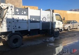 کامیونت سروش دیزل hd65