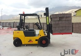 لیفتراک ۳ تن