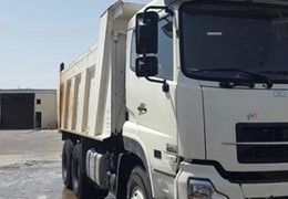 کامیون کمپرسی البرز