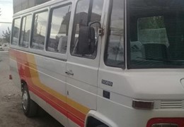 مینی بوس بنز ۷۳
