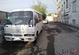 مینی بوس هیوندا