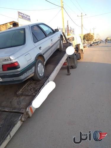 خودروبریدک کش فتون۸۸