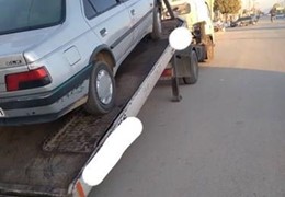 خودروبریدک کش فتون۸۸
