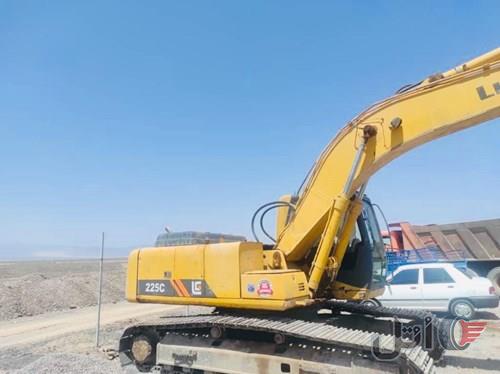 بیل مکانیکی