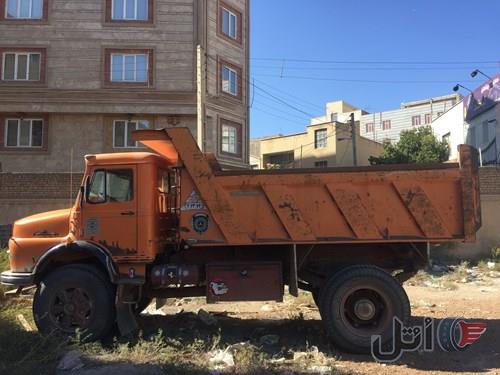 کمپرسی بنز تک مدل١٣٨١