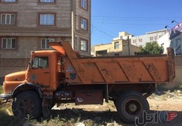 کمپرسی بنز تک مدل١٣٨١