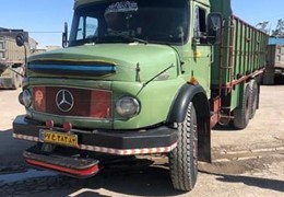 بنز قپونی تمیز مدل 55