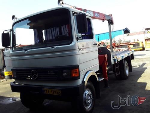 خاور مدل ۷۵در حد بشرط