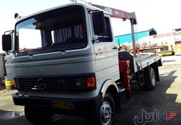 خاور مدل ۷۵در حد بشرط