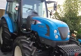 تراکتور Lc plus 100