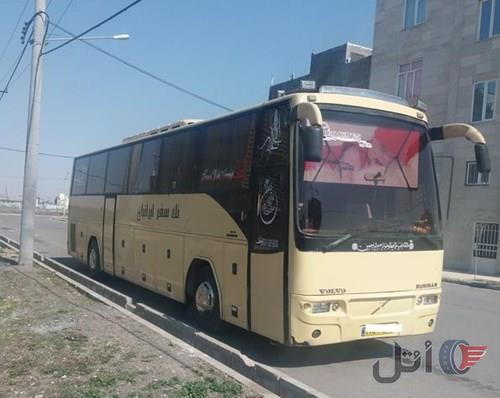 اتوبوس بیابانی بی ۷