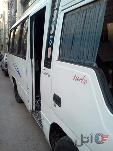 مینی بوس هیوندا