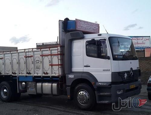 بنز تک اتکو باری