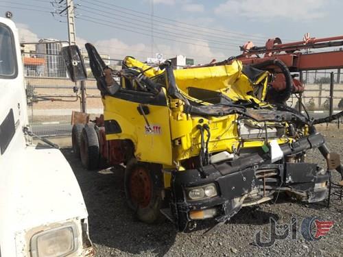 کمپرسی جفت امیکو ده چرخ مدل ۹۳