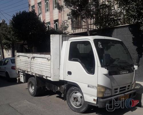 ایسوزو ۵ تن