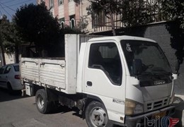 ایسوزو ۵ تن