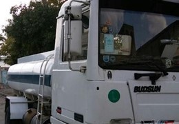 بادسان B8 تانکر کارت تانک