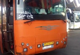 فروش اتوبوس ایلیارد سفیر با امتیاز خط خوی تبریز
