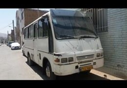 مینی بوس رهرو مدل ۷۸