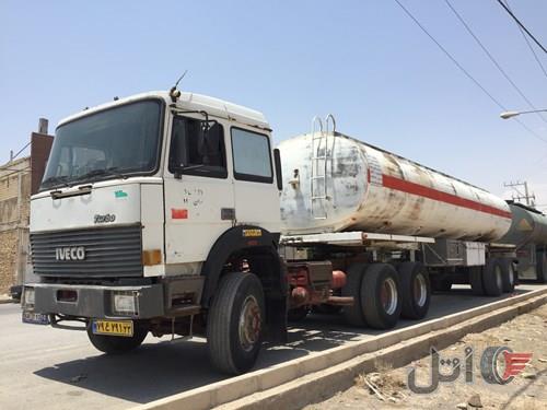ایویکو330 کارت 96 تن