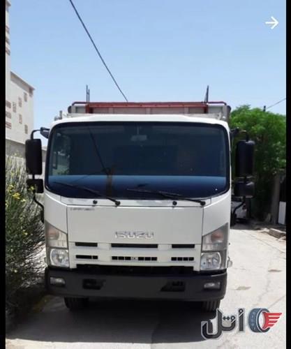 ایسوزو ۸تن مدل ۹۶