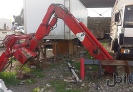 بالابر ماشین چرخگیر دستگاه اچ کفی