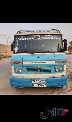 مینیبوس۲۱مدل۵۷