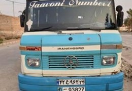 مینی‌بوس۲۱مدل۵۷
