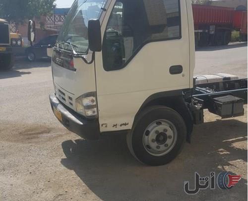 ایسوزو6تن مدل89