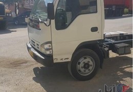ایسوزو6تن مدل89