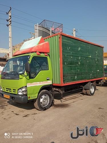 فروش کامیونت ایسوزو91