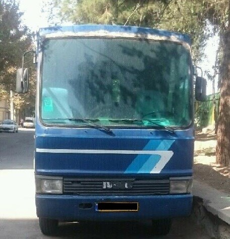 مینی بوس اویکو 75