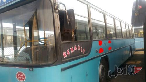 فروش اتوبوس درون شهری
