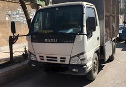 ایسوزو ٥٢٠٠ مدل ٩٠