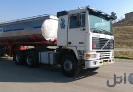 کامیون f12