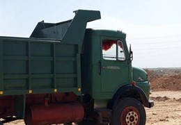بنز کمپرسی ۹۱۱