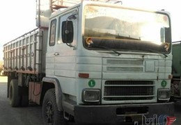 کامیون پیکاسو موتور وگیریبوکس بنز دیفرانسیل پیکاسو