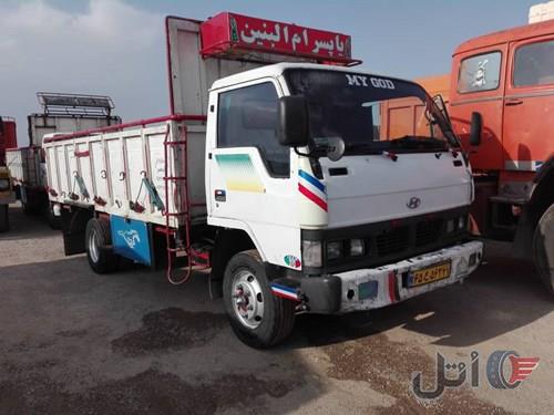 خریدار هیوندا۶تن