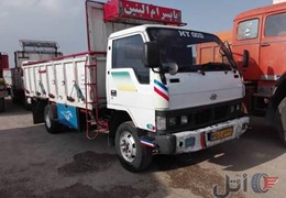 خریدار هیوندا۶تن
