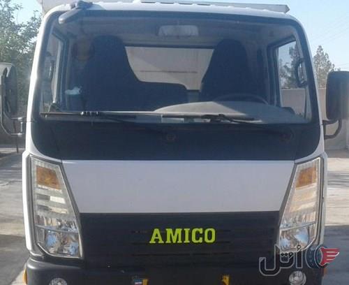 کامیونت آمیکو5200