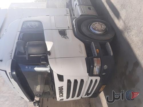 فروش کشنده اسکانیا سری جی ۴۰۰