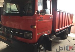 خاور 608 استثنائی بدون رنگ