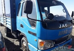 فروش کامیونت جک آراز ۵۳۰۰