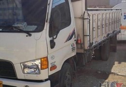 کامیونت هیوندای سروش دیزل