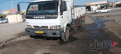 کاویان ۱۰۶ مدل۸۸