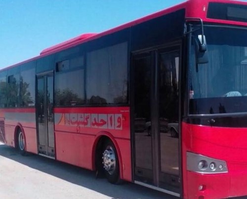 اتوبوس اسکانیا شهری