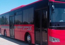 اتوبوس اسکانیا شهری