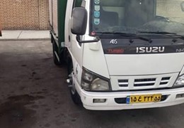 ایسوزو5/2 تن